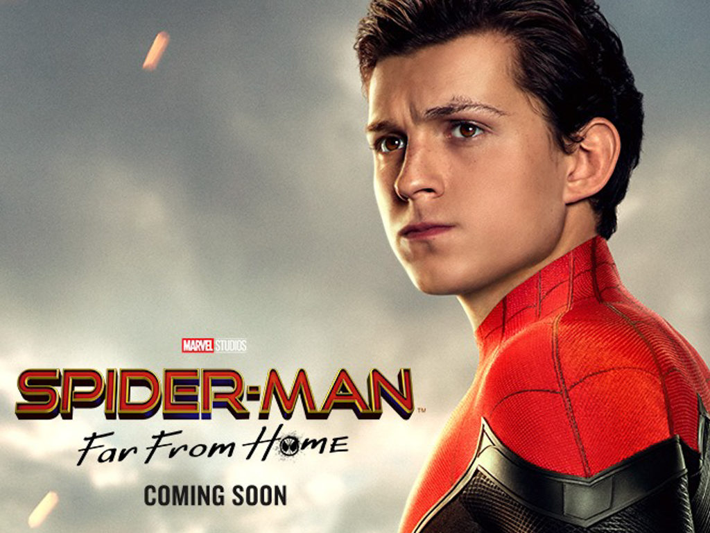 ネタバレあり スパイダーマン ファー フロム ホーム 感想 あの人を卒業する物語 映画だらけのオレンチ