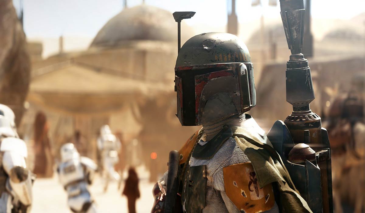 ザ ブック オブ ボバ フェット The Book Of Boba Fett とは ついにボバのスピンオフが制作決定 映画だらけのオレンチ