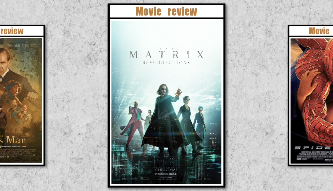 映画 マトリックス4 レザレクションズ 解説ネタバレ感想 伏線 考察 二元論からの解放 映画だらけのオレンチ