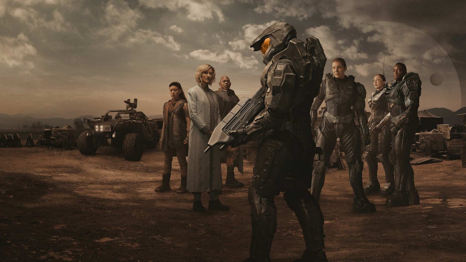 ドラマ『HALO（ヘイロー）』の動画配信を全話無料で見る方法は？｜U-NEXTで独占見放題
