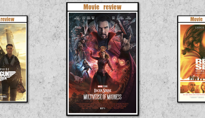 ドクター ストレンジ2 マルチバース オブ マッドネス 解説ネタバレ感想 伏線 考察 評価 映画だらけのオレンチ