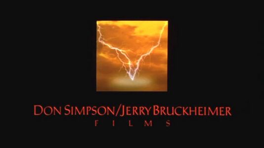 「DON SIMPSON/JERRY BRUCKHEIMER FILMS」