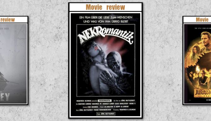 ネクロマンティック 解説ネタバレ感想 伏線 考察 評価 映画だらけのオレンチ